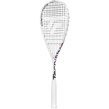 Tecnifibre Squash Racket Carboflex 125 X-Top V2 125g/head-heavy 2024 white - strung -